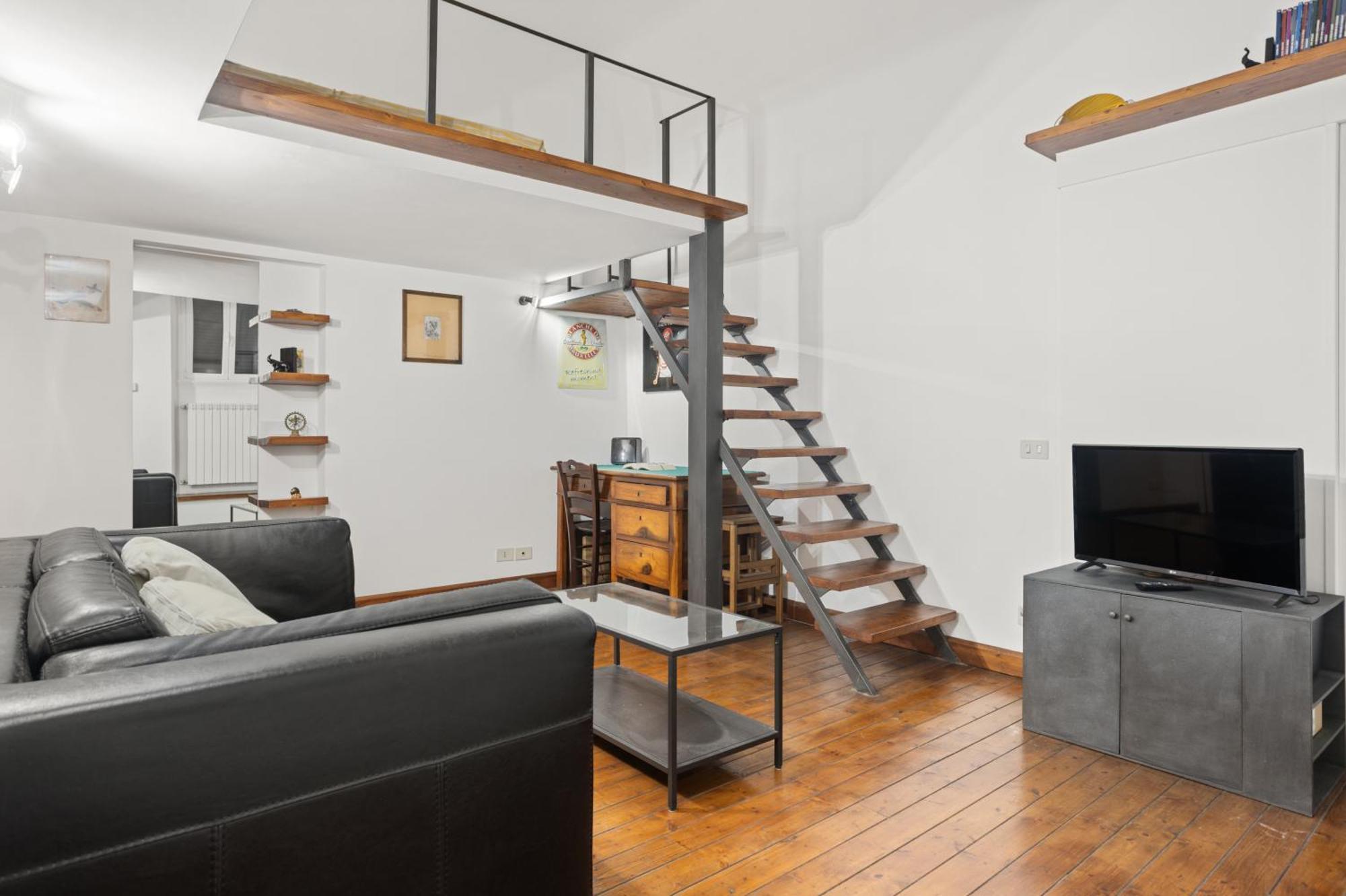 Pretorius Loft Design * Rom