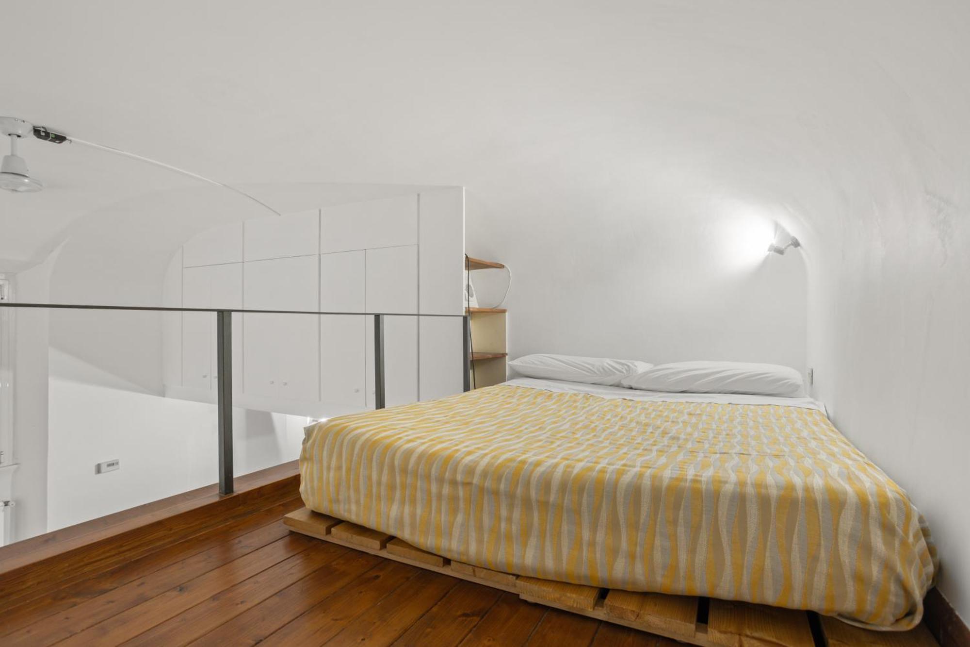 Apartment Pretorius Loft Design Rom