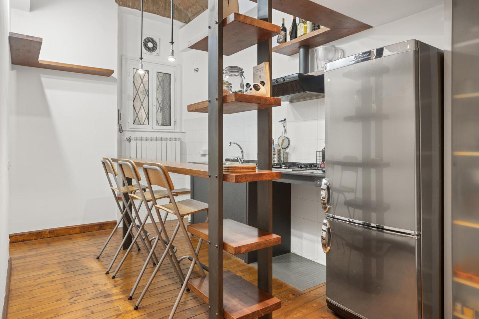 Apartment Pretorius Loft Design *