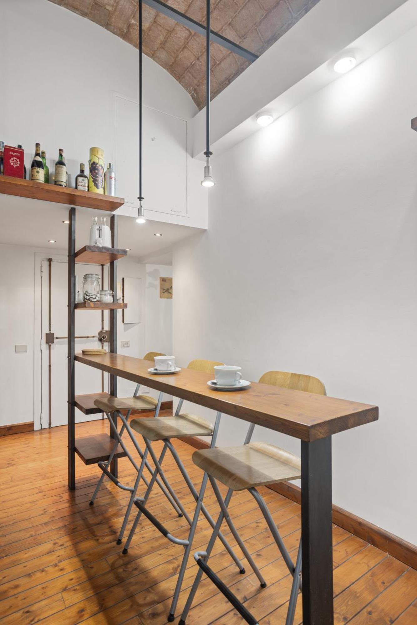 Apartment Pretorius Loft Design Rom